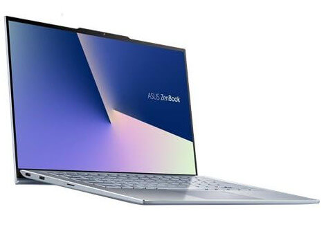 Замена клавиатуры на ноутбуке Asus ZenBook S13 UX392